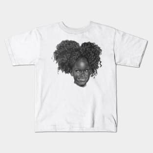 Curly Girl Kids T-Shirt